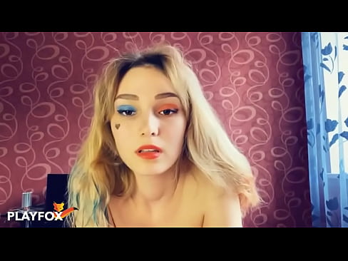 ❤️ Syzet magjike të realitetit virtual më bënë seks me Harley Quinn Video seksi në sq.trysex.ru ﹏